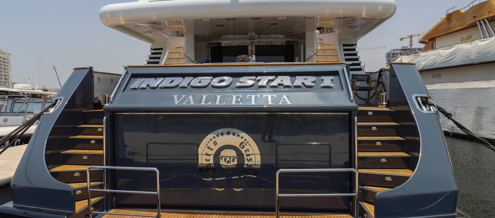 INDIGO STAR I