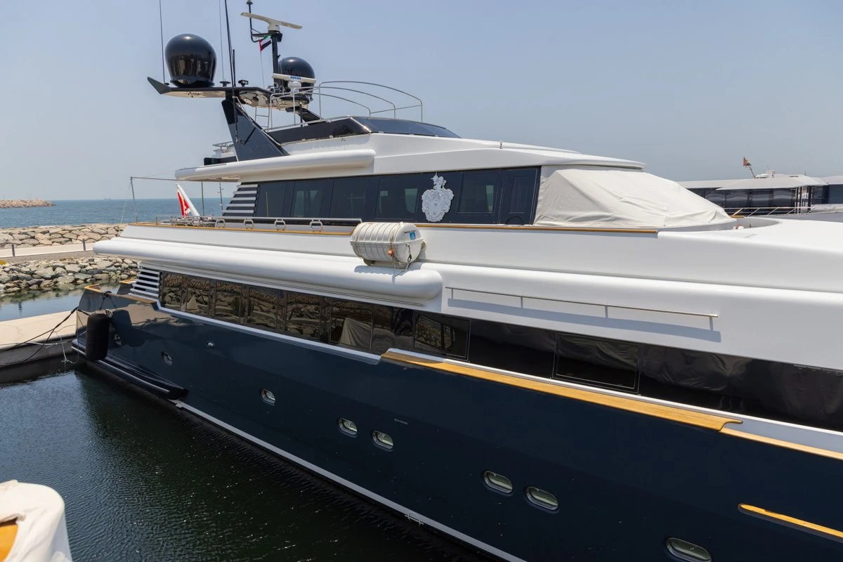 YACHT OWNERSHIP